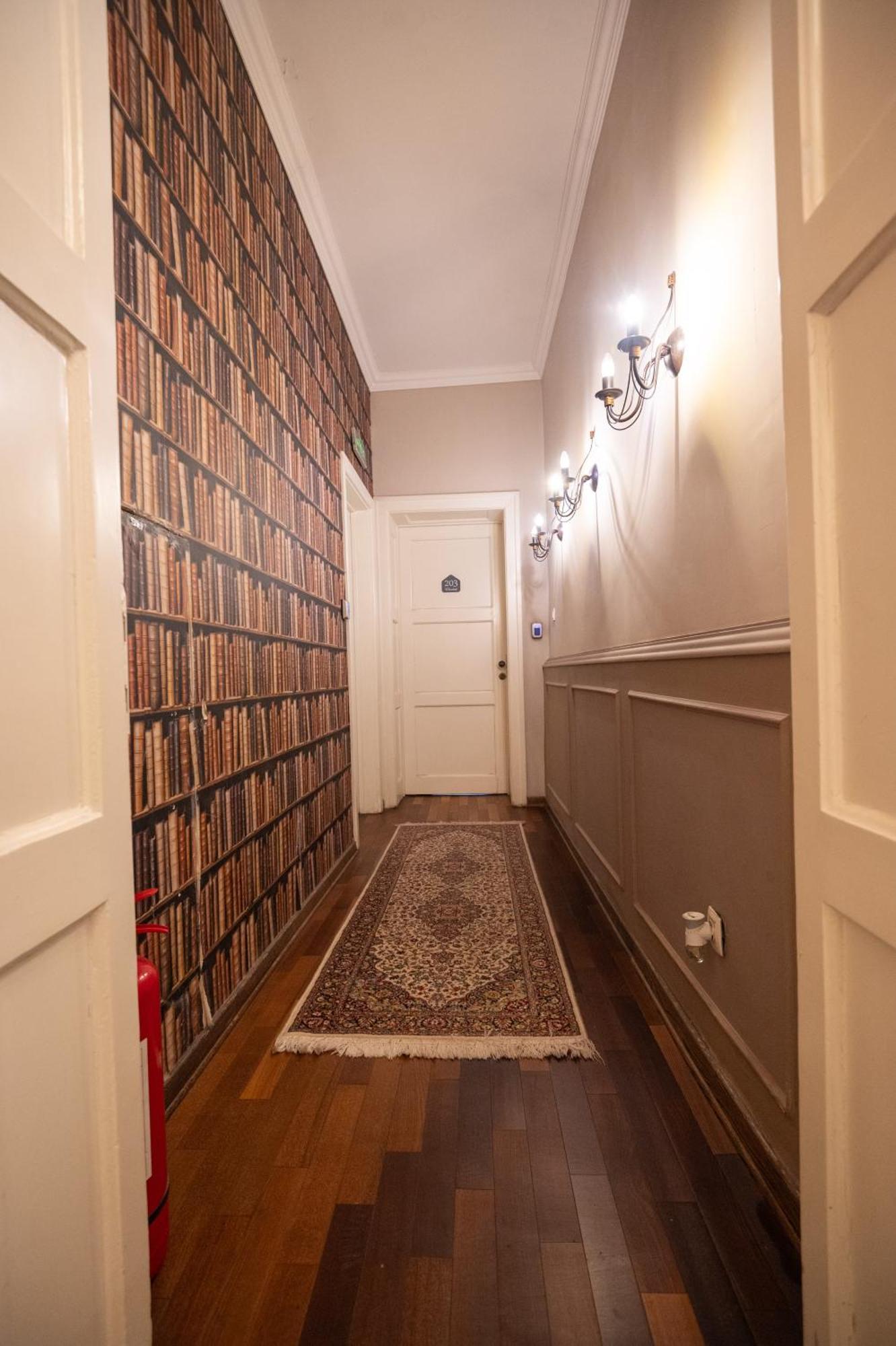 Hotel London B&B Szkopje Kültér fotó