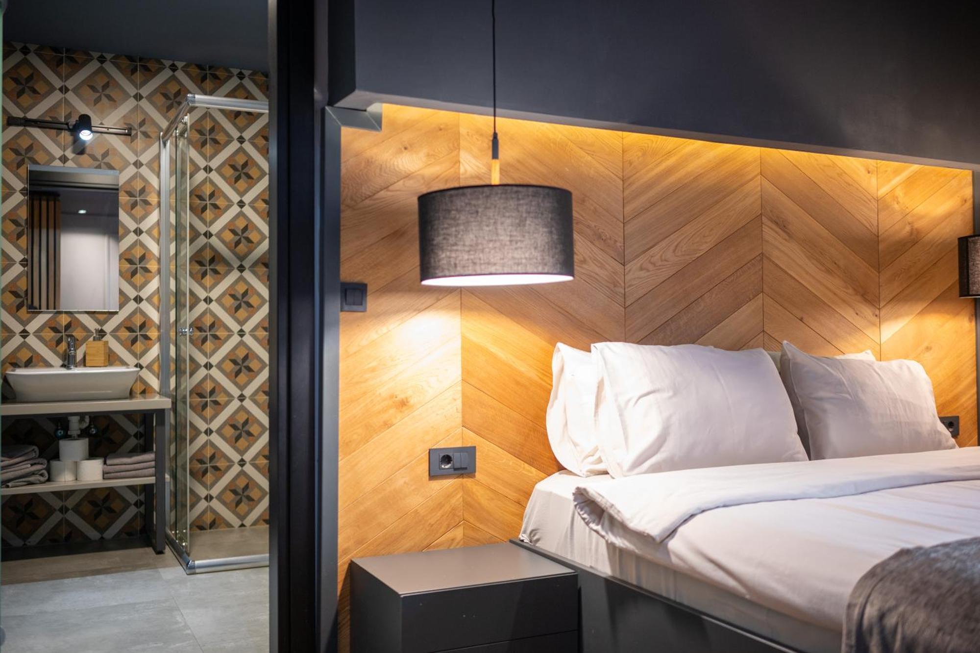 Hotel London B&B Szkopje Kültér fotó