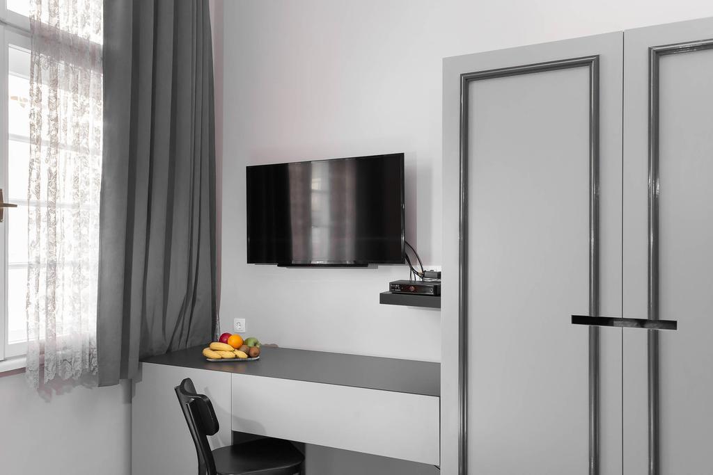 Hotel London B&B Szkopje Szoba fotó