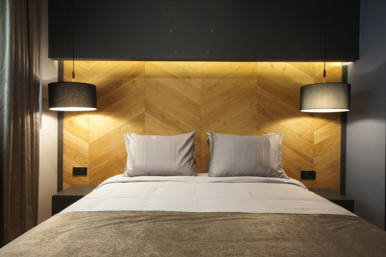 Hotel London B&B Szkopje Kültér fotó