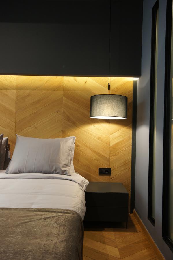 Hotel London B&B Szkopje Kültér fotó
